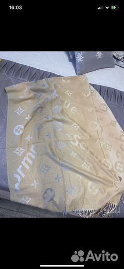 Палантин новый с биркой