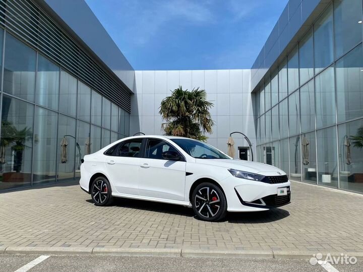 Kaiyi E5, 2023