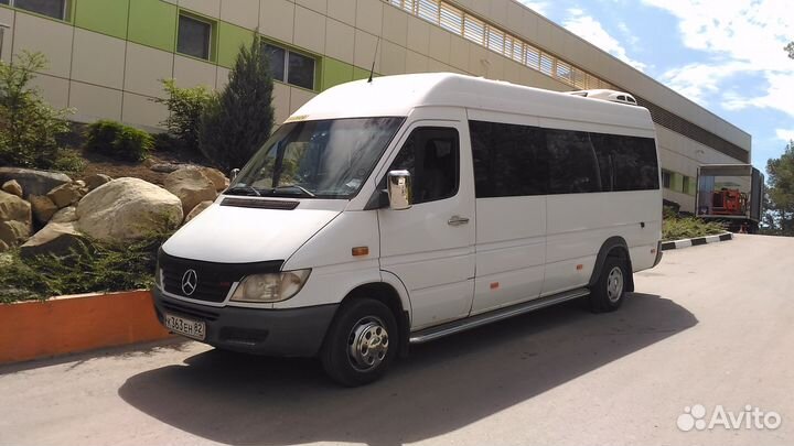 Заказ \ Аренда Автобуса в Крыму 8, 19, 30, 50 мест