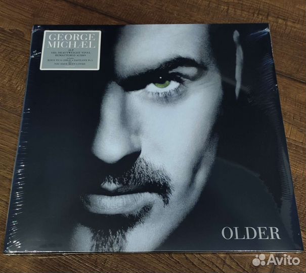 Винил George Michael, Lenny Kravitz, M. Jackson