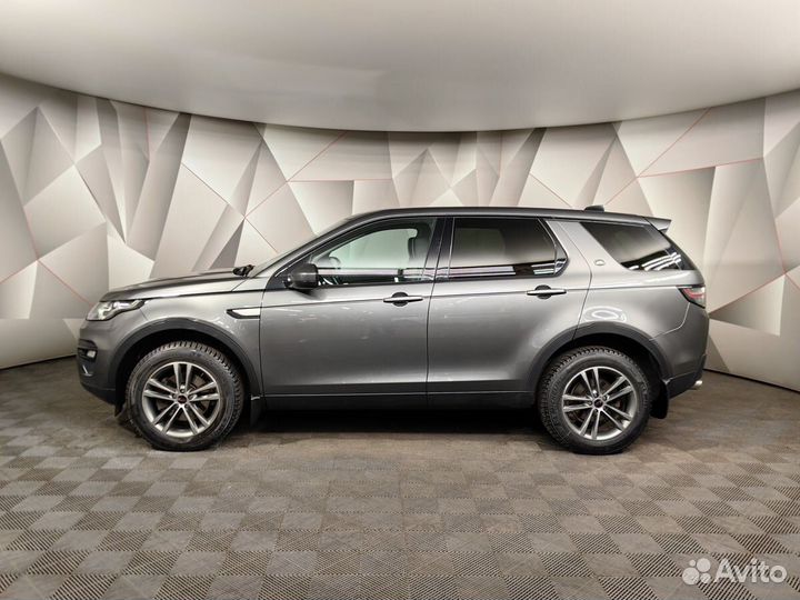 Land Rover Discovery Sport 2.0 AT, 2016, 158 758 км