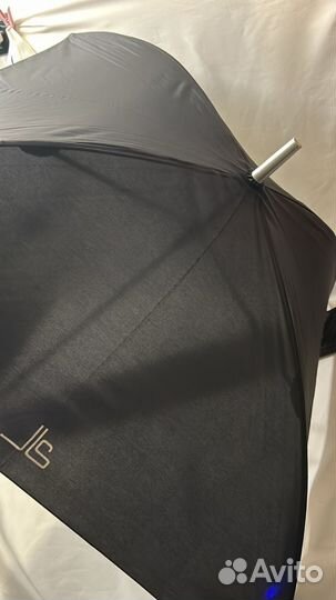 Зонт-трость квадратный Jean Louis Scherrer