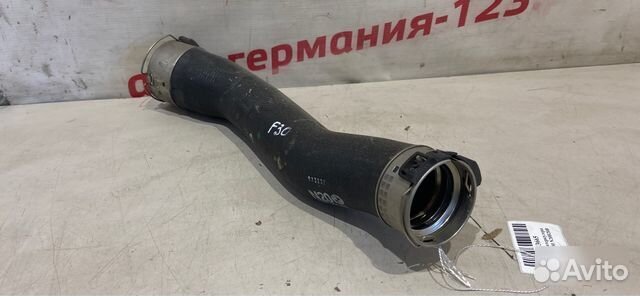 Патрубок интеркулера Bmw 320 F30 N20B20B