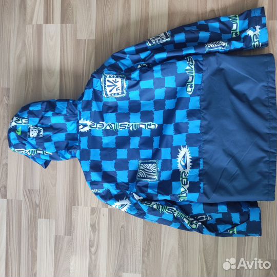 Сноубордическая куртка Quiksilver Mission