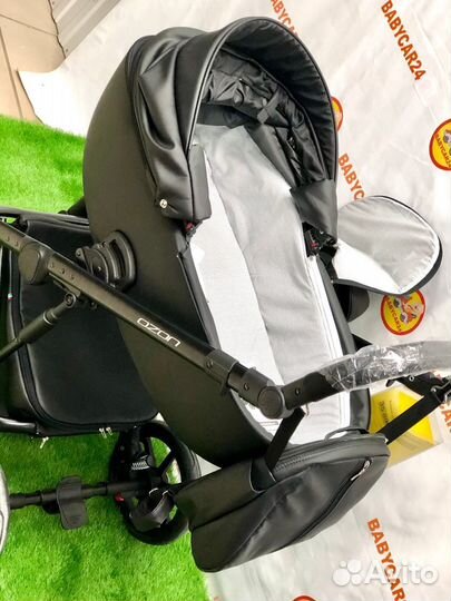Детская коляска 3в1