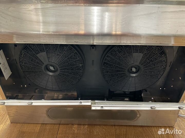 Вытяжка для кухни JetAir FS301 Gemini K23