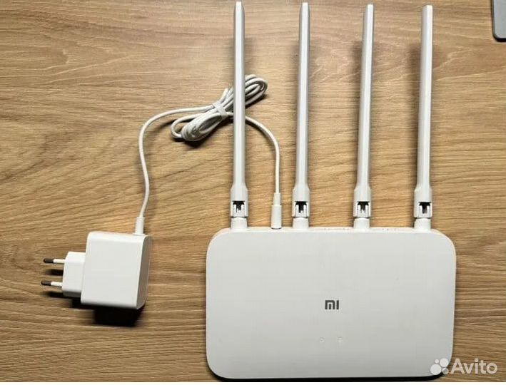 Wifi роутер xiaomi 4a