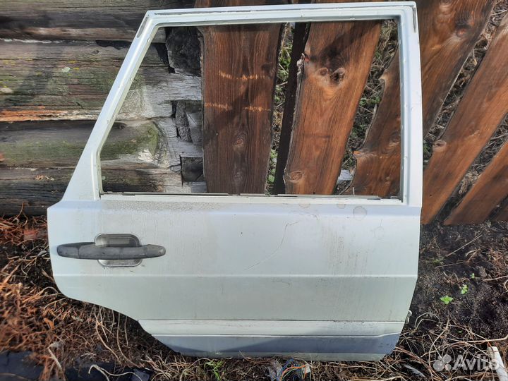 Двери на ваз 2114 2115