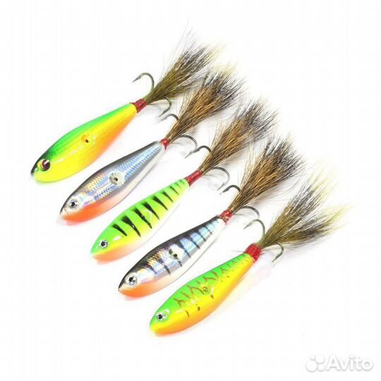 Бокоплавы Lucky John Ossa