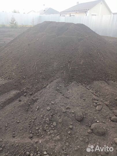 Чернозем для сада и дачи