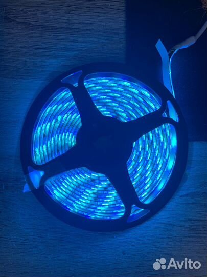 Светодиодная лента rgb 5050 27метров