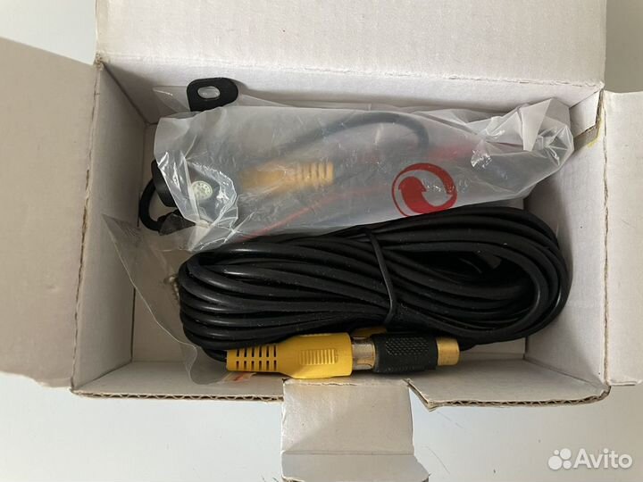 Авто видео камера