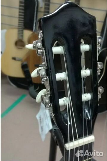 Классическая гитара. Новая