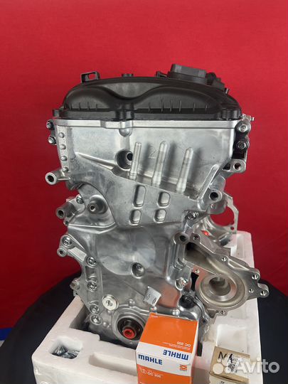 Двигатель Hyundai ix35 Tucson 2.0 G4NA