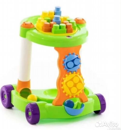 Каталки- толокары и качалки для вашего малыша