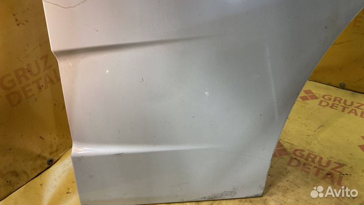 Продолжение крыла MAN TGA 2008