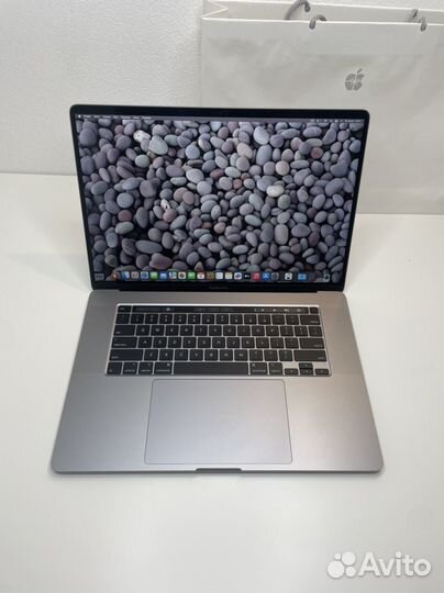 Топовый macbook pro 16 2019 I9/2.4 32Gb 5500M 8Gb