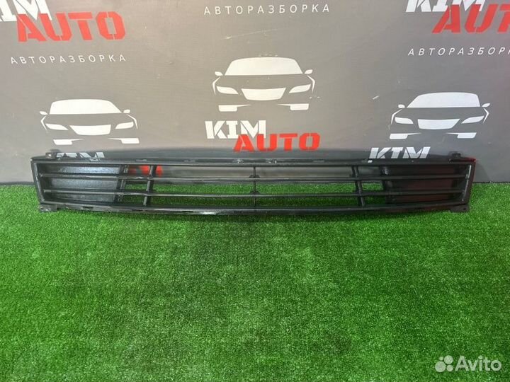 Решетка бампера нижняя Hyundai Elantra 4 Hd