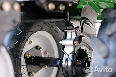 Мотоблок бензиновый Aurora gardener 800