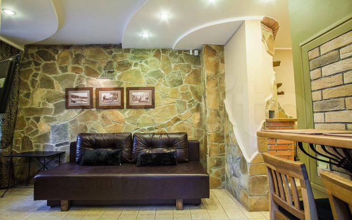 3-к. квартира, 50 м², 1/2 эт.