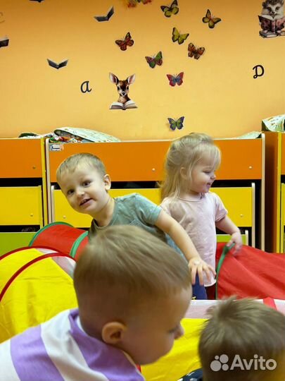 Частный детский сад