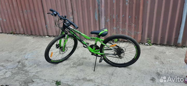 Велосипед скоростной подростковый новый