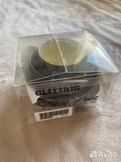 Миски глитриг Икеа