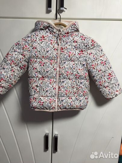 Куртка детская 92