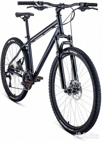 Горный велосипед Forward