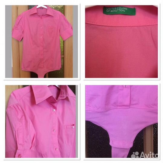 Блузки известных брендов p.46-48