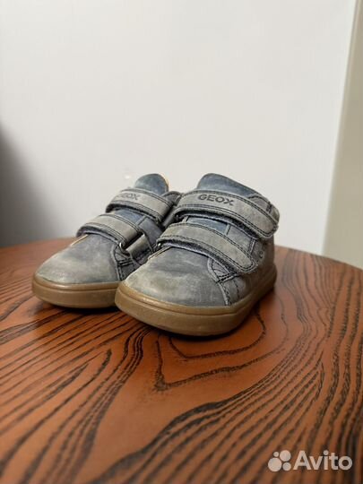 Ботинки детские