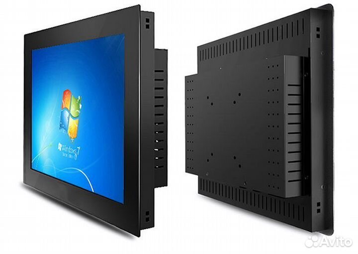 Промышленный сенсорный монитор 55 дюймов