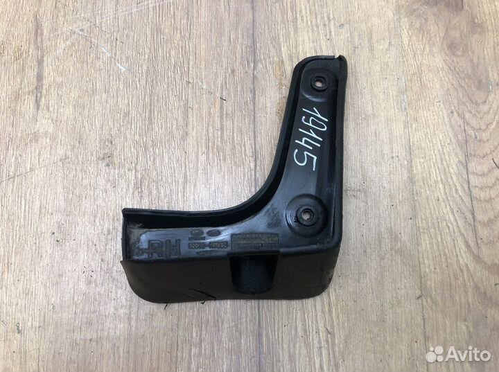 Брызговик задний правый Hyundai Solaris 2017+