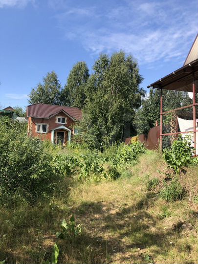 Дом 161,1 м² на участке 6 сот.