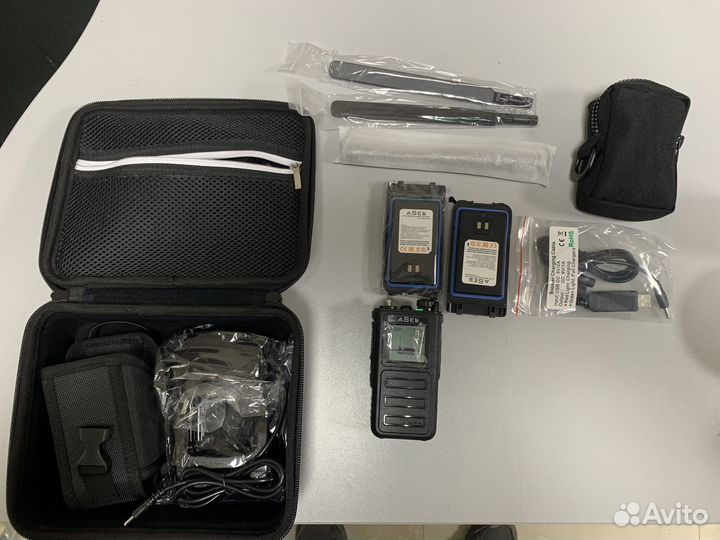 Детектор дронов asel v4