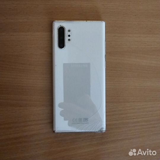 Samsung Galaxy Note 10+, 12/256 ГБ
