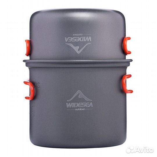 Туристическая,походная посуда Widesea