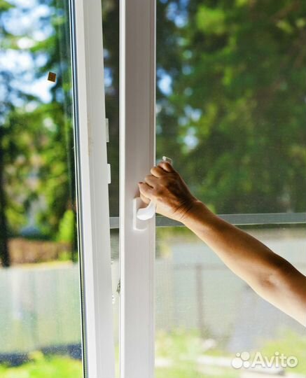 Пластиковые окна