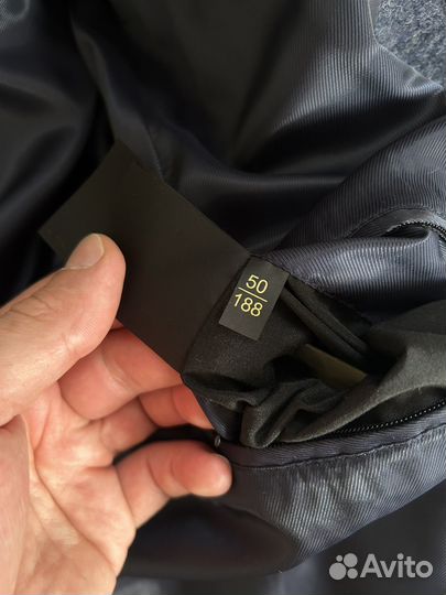 Куртка пиджак мужская 50 размер