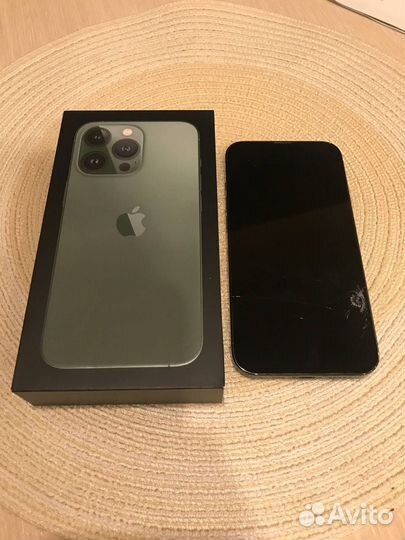 iPhone 13 Pro, 128 ГБ
