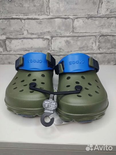 Crocs Classic All Terrain