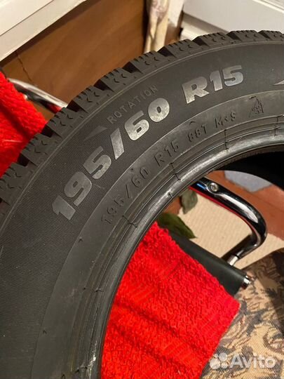 Pirelli Formula Ice 195/60 R15