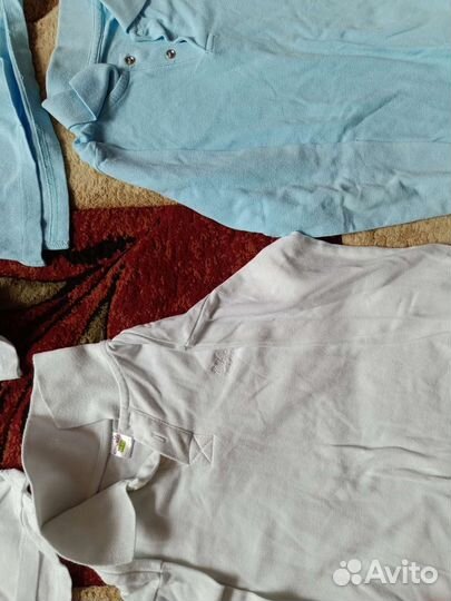 Водолазка для мальчика р. 110, 122, 146