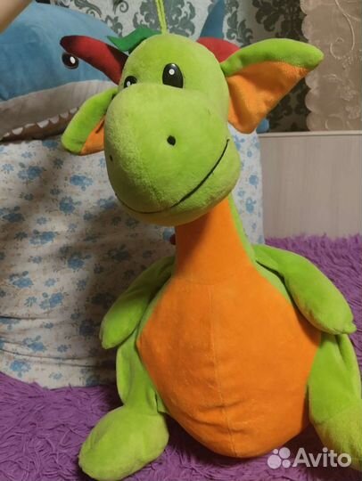 Мягкие игрушки