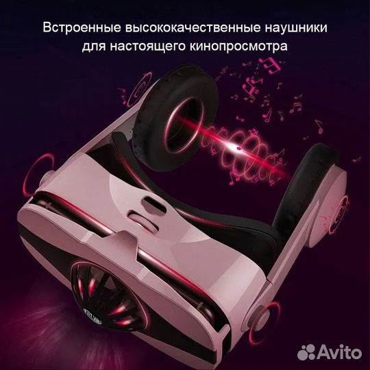 Очки виртуальной реальности