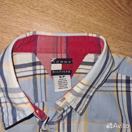 Рубашки на мальчика 122 128 134 оригинал