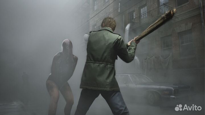 Silent Hill 2 deluxe edition(2024) steam оффлайн