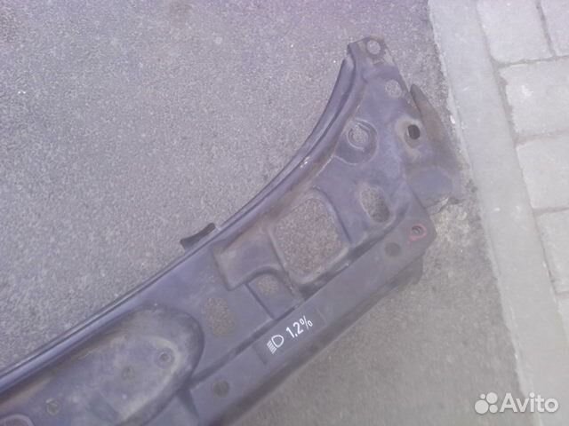 Телевизор passat b3 б3 переднея панель