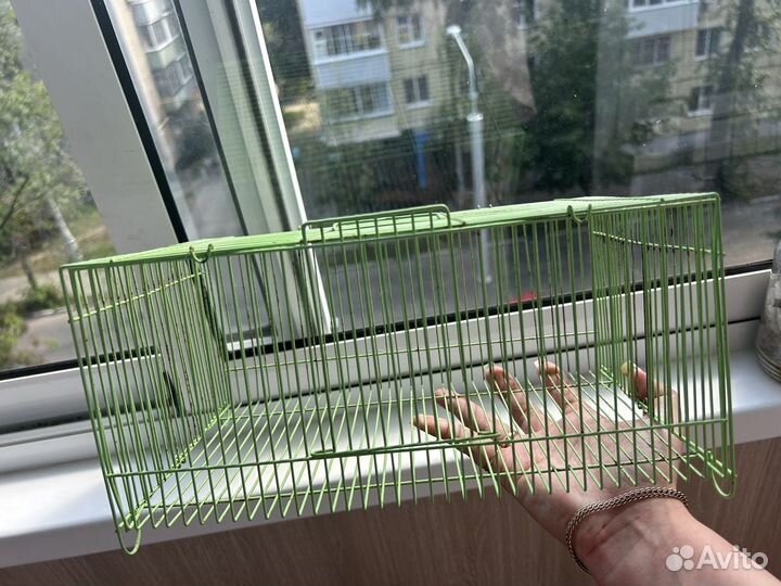 Клетка для грызунов