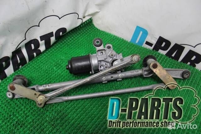 Мотор дворников Nissan Teana J32